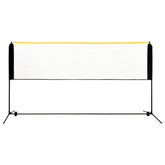 Badmintonnet Verstelbaar 300X103X94-158 Cm Metaal